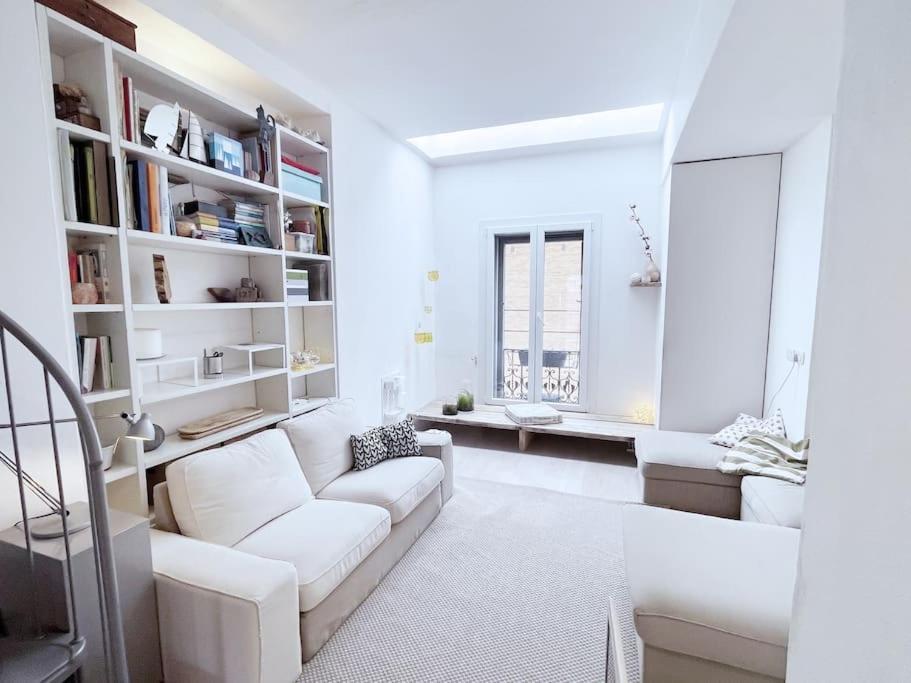 Design&Terrazzo A 5 Min Dal Centro - Laura'S House Apartment Milano Ngoại thất bức ảnh
