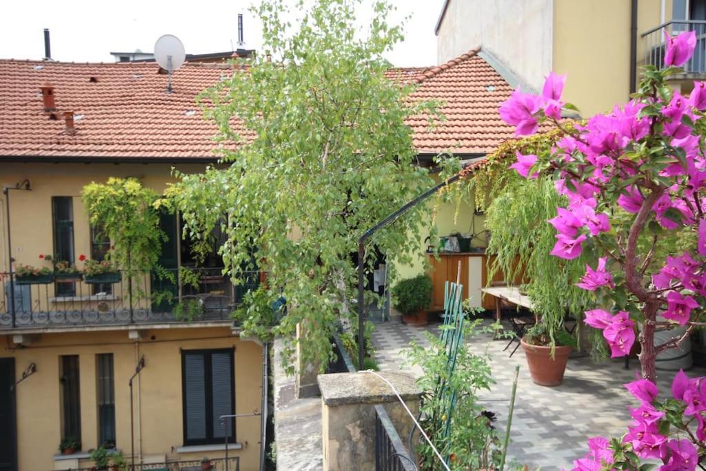 Design&Terrazzo A 5 Min Dal Centro - Laura'S House Apartment Milano Ngoại thất bức ảnh