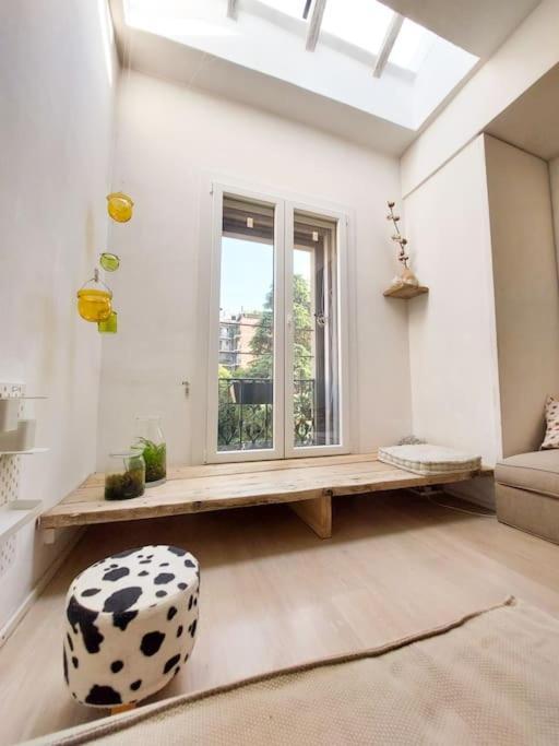 Design&Terrazzo A 5 Min Dal Centro - Laura'S House Apartment Milano Ngoại thất bức ảnh