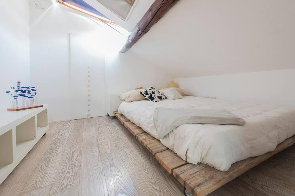 Design&Terrazzo A 5 Min Dal Centro - Laura'S House Apartment Milano Ngoại thất bức ảnh