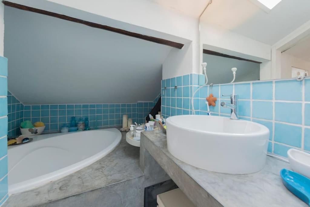 Design&Terrazzo A 5 Min Dal Centro - Laura'S House Apartment Milano Ngoại thất bức ảnh