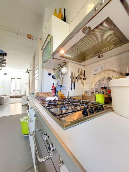 Design&Terrazzo A 5 Min Dal Centro - Laura'S House Apartment Milano Ngoại thất bức ảnh