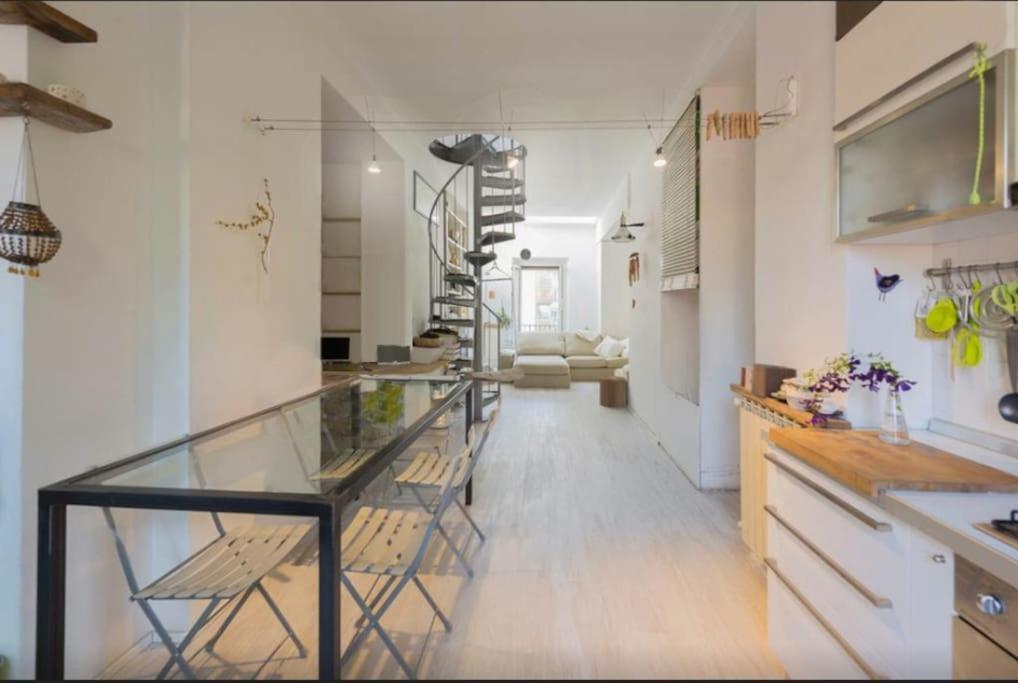 Design&Terrazzo A 5 Min Dal Centro - Laura'S House Apartment Milano Ngoại thất bức ảnh